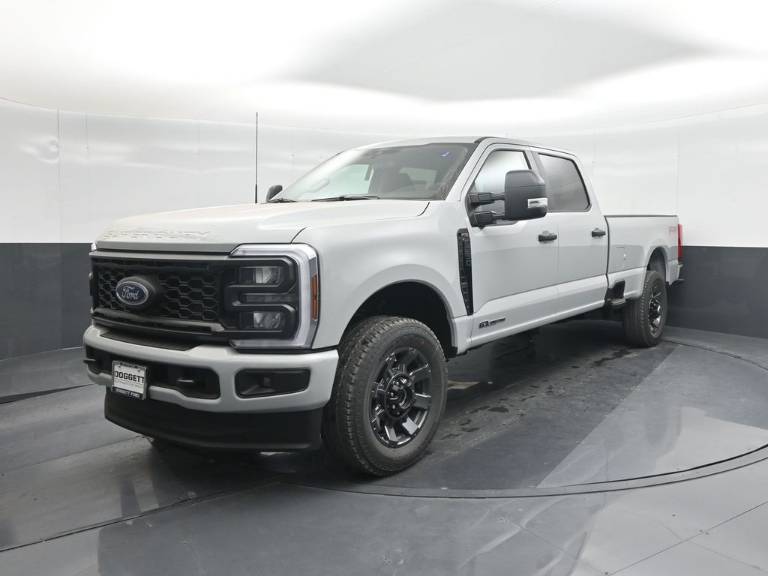 2026 Ford Super Duty F-350 SRW XL