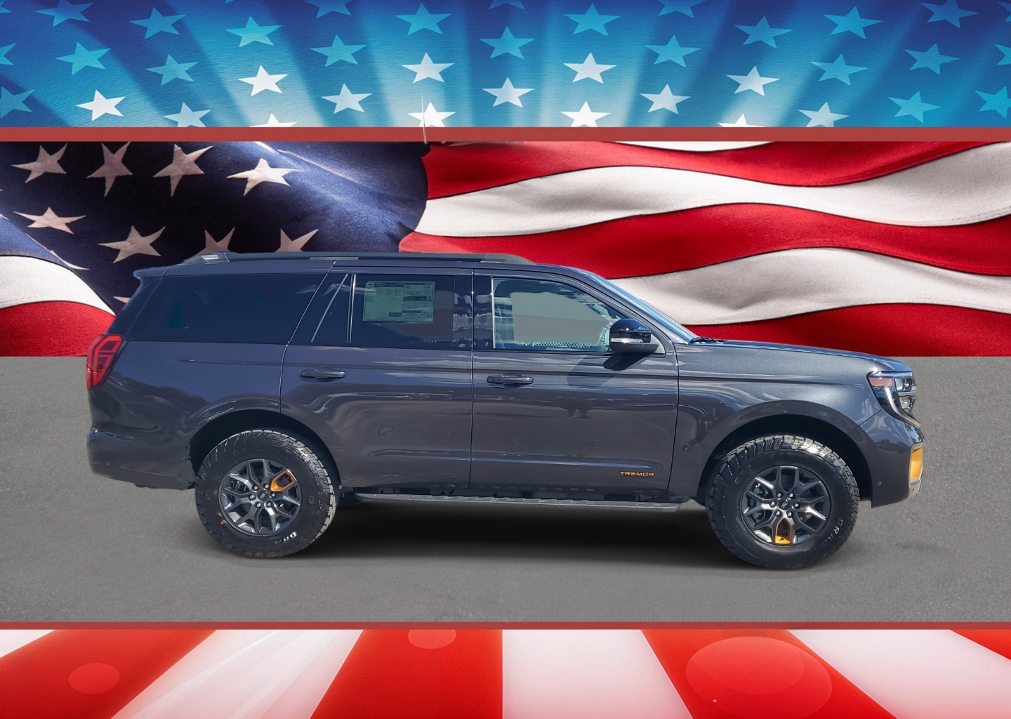 2025 Ford Expedition Tremor's photo