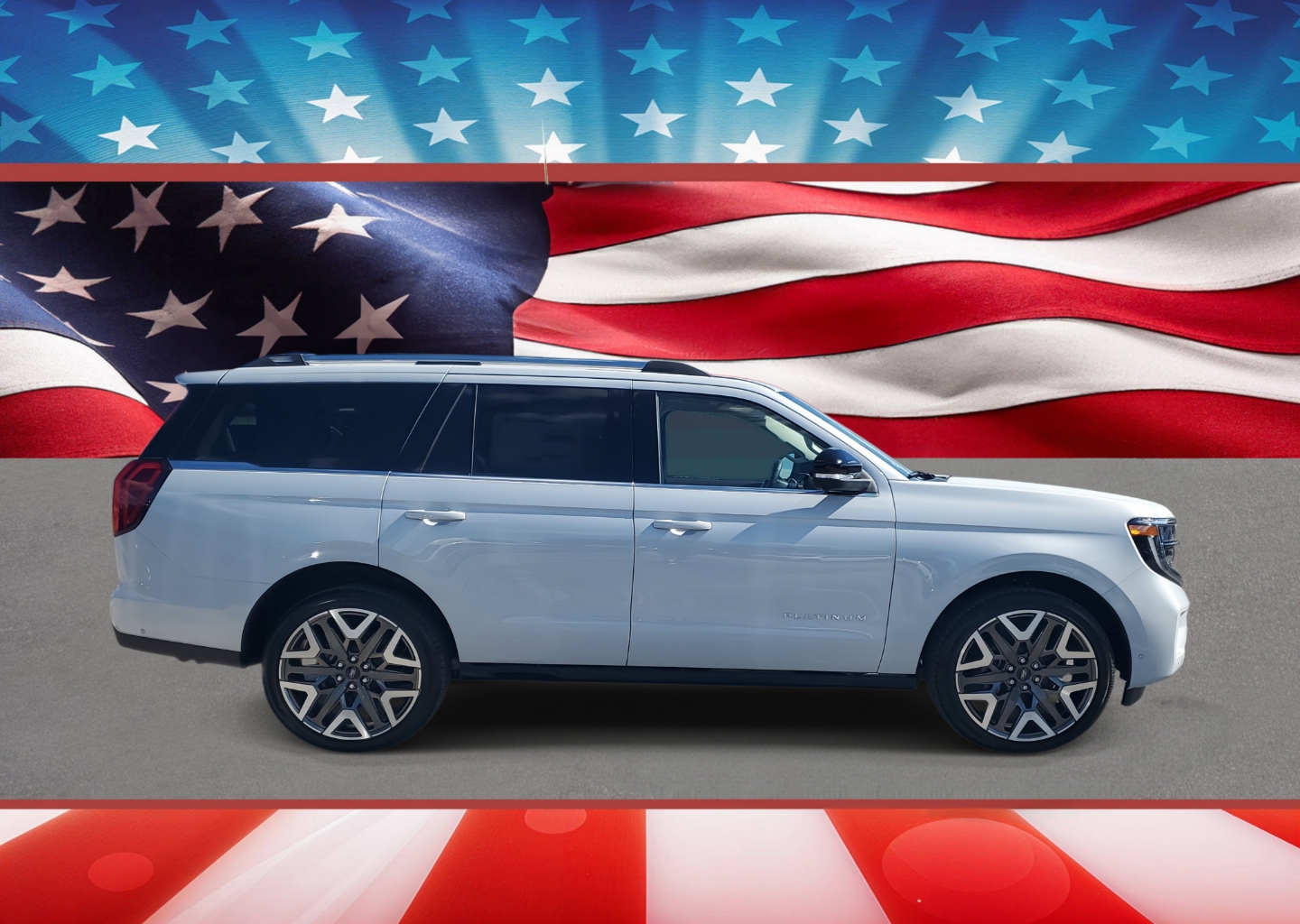 2025 Ford Expedition Platinum's photo