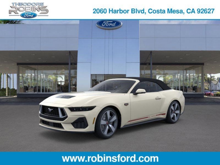 2025 Ford Mustang GT Premium