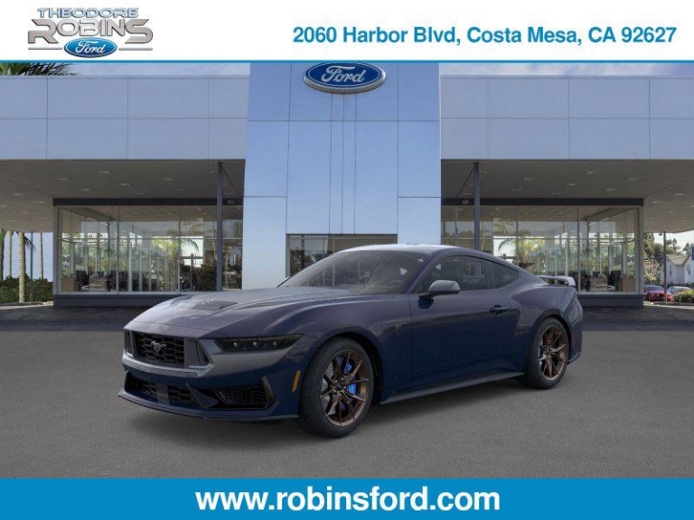 2025 Ford Mustang Dark Horse