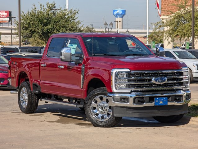 New 2026 Ford Super Duty F-250 SRW LARIAT