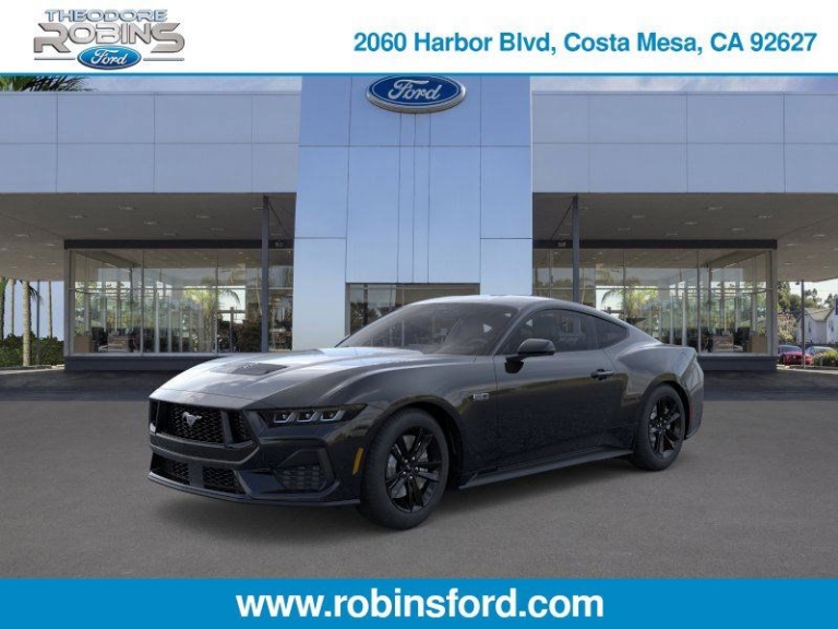 2025 Ford Mustang GT