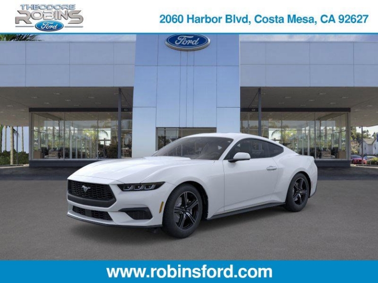 2025 Ford Mustang EcoBoost®