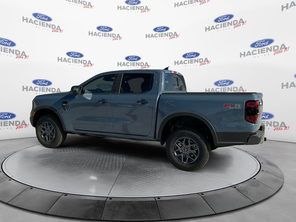 2025 Ford Ranger XLT photo 2