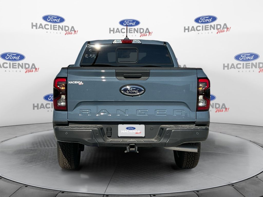 2025 Ford Ranger XLT photo 3