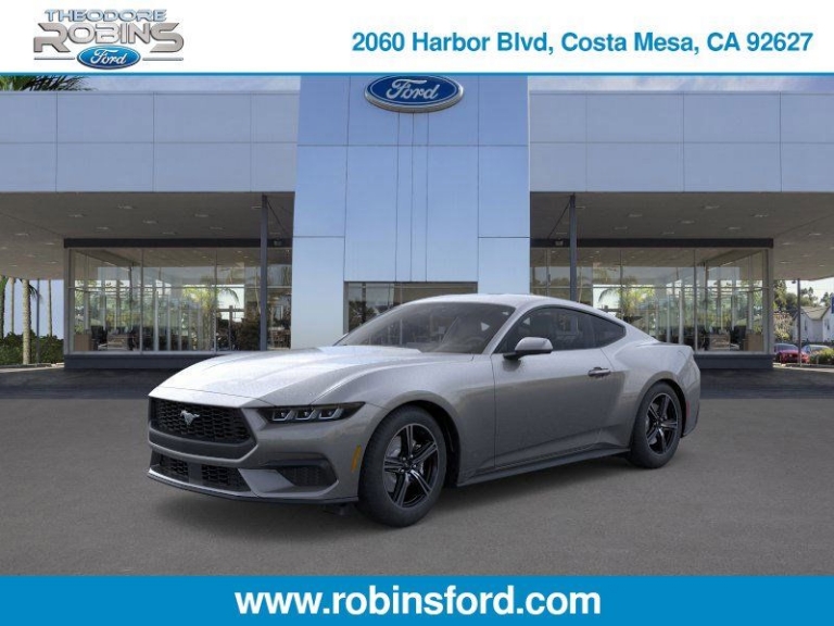 2025 Ford Mustang EcoBoost®