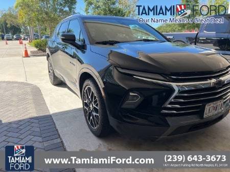 2023 Chevrolet Blazer Premier