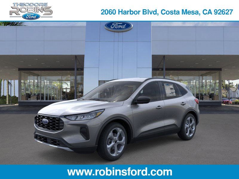 New 2025 Ford Escape ST-Line
