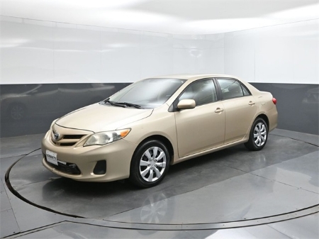 2012 Toyota Corolla