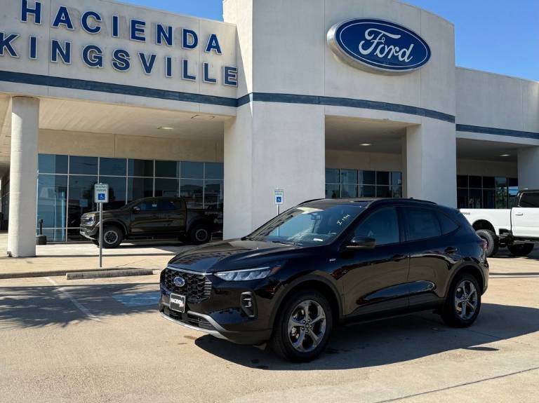 2026 Ford Escape Hybrid ST-Line Select