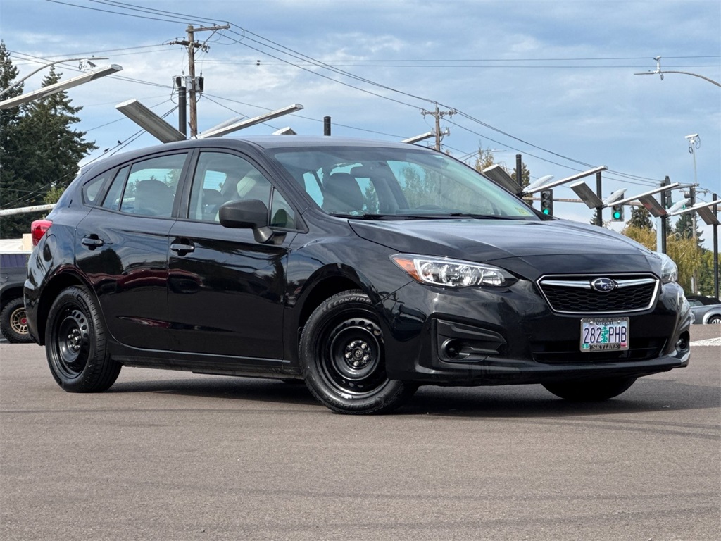 2018 Subaru Impreza Base