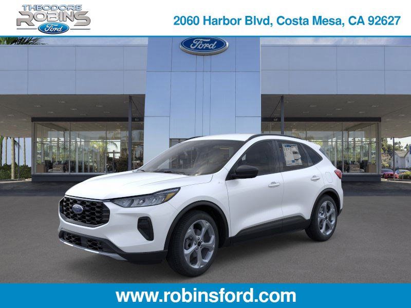 New 2025 Ford Escape ST-Line