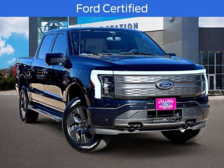 2022 Ford F-150 Lightning LARIAT