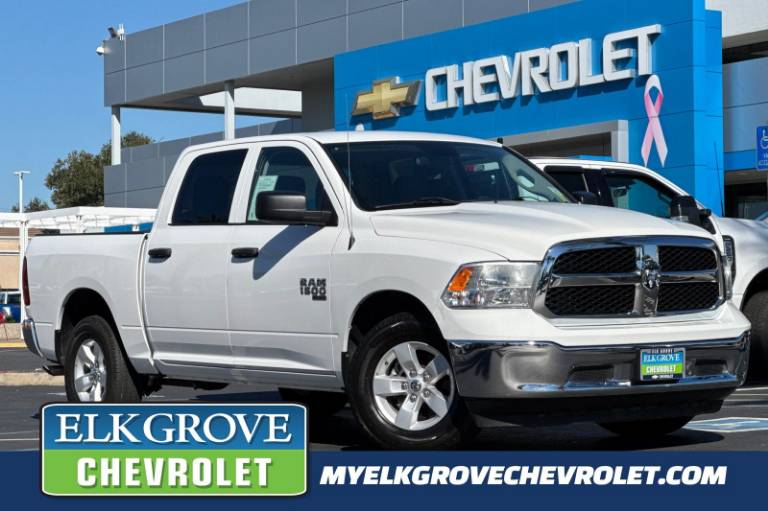 2022 RAM 1500 Classic SLT