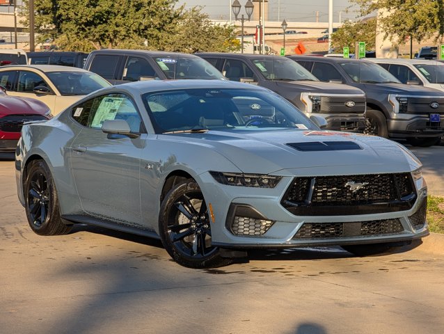 New 2025 Ford Mustang GT