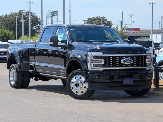 New 2026 Ford Super Duty F-450 DRW Platinum