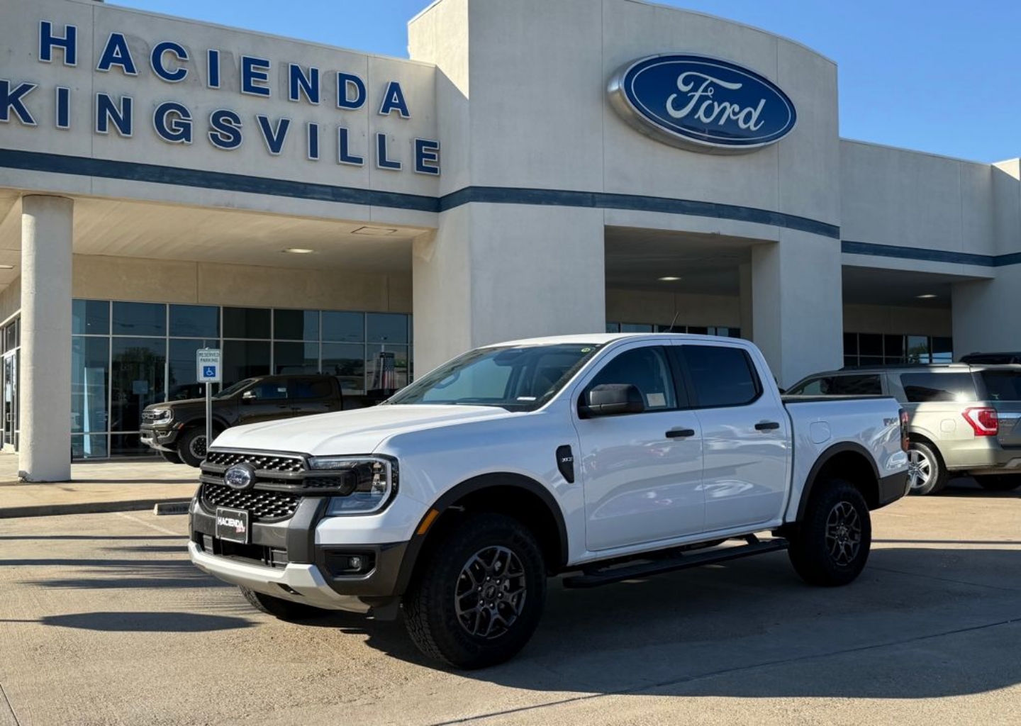 2025 Ford Ranger XLT 4x4 SuperCrew 5' Box's photo
