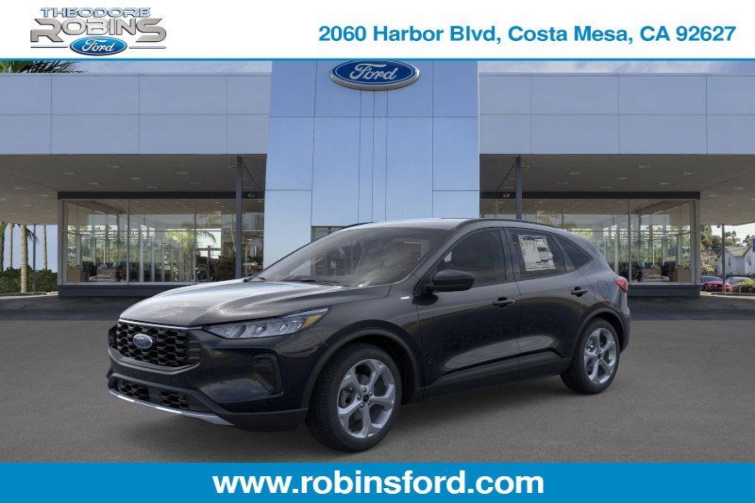 2025 Ford Escape ST-Line