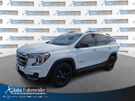 2024 GMC Terrain AT4