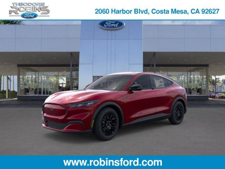 2025 Ford Mustang Mach-E Select