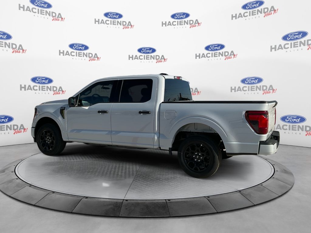 2025 Ford F-150 STX photo 3