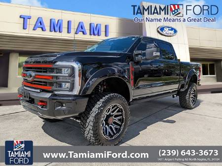 2026 Ford F-250SD Harley-Davidson