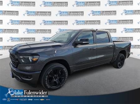 2022 RAM 1500 BIG Horn/Lone Star