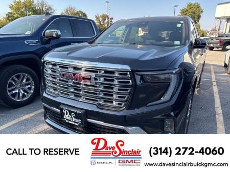 2024 GMC Acadia Denali