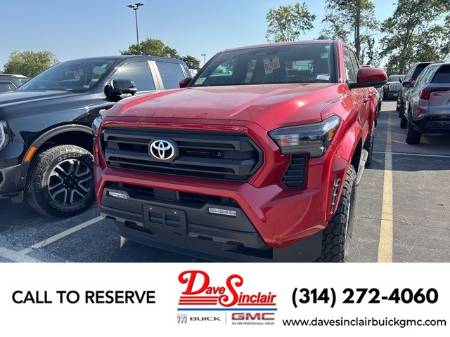 2024 Toyota Tacoma 4WD SR5