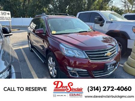 2017 Chevrolet Traverse Premier