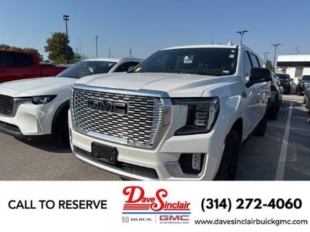 2021 GMC Yukon XL Denali
