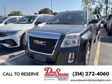 2014 GMC Terrain SLT
