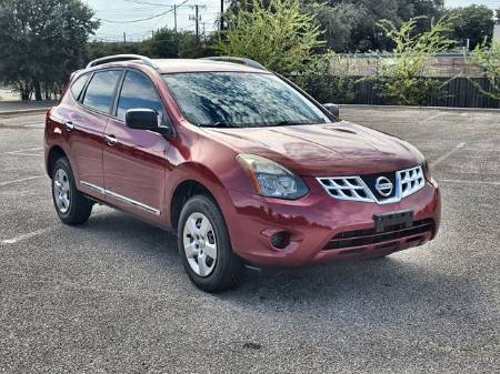 2014 Nissan Rogue Select S
