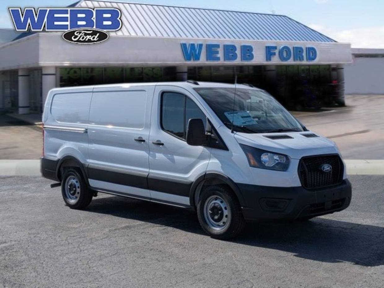 2026 Ford Transit Van Base's photo