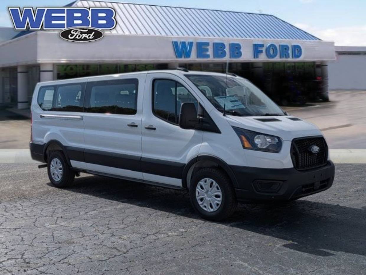 2026 Ford Transit Passenger Van XL's photo