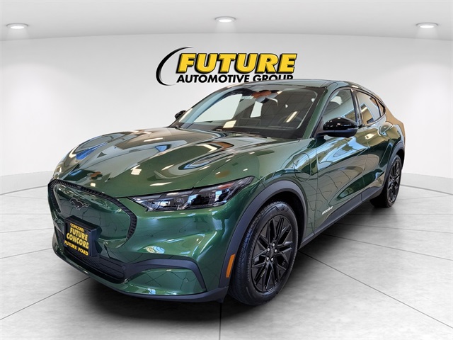 2025 Ford Mustang Mach-E Select