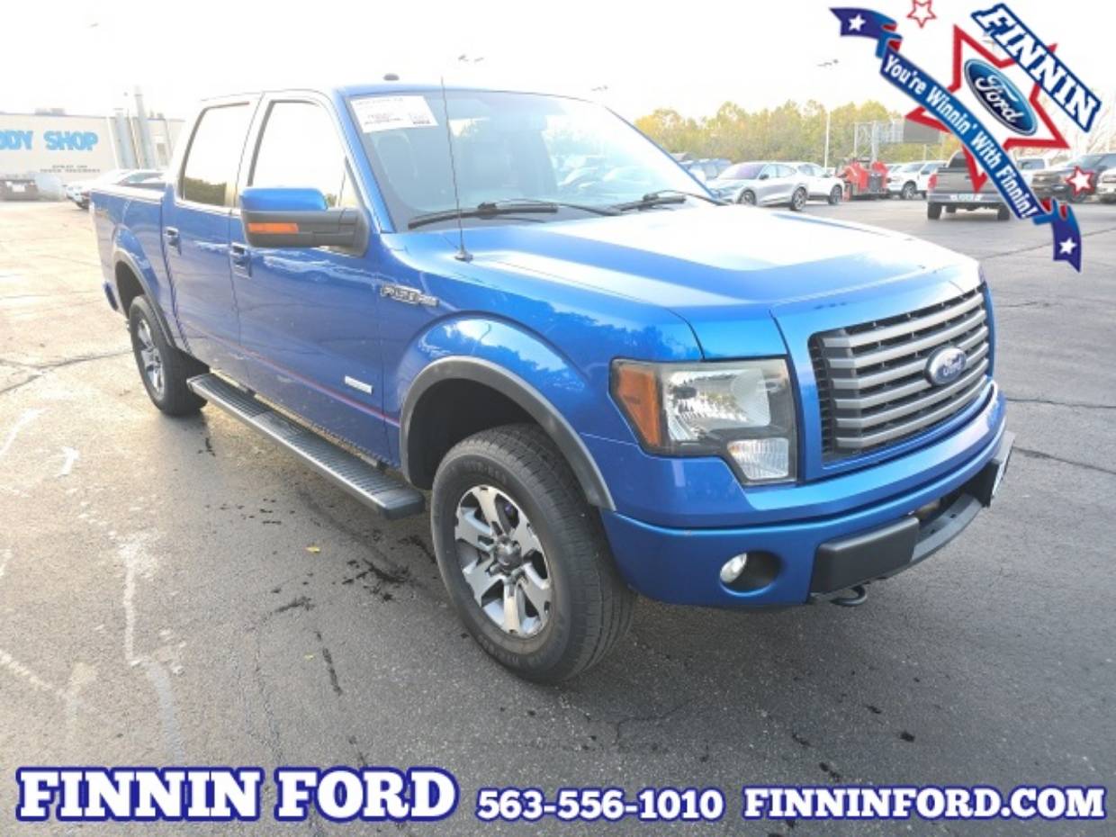 2012 Ford F-150