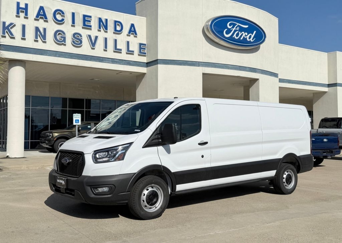 2025 Ford Transit 150 Low Roof 148 WB's photo