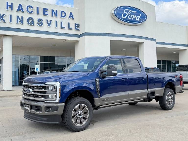 2026 Ford F-350SD King Ranch