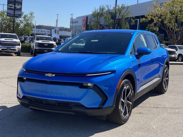 2026 Chevrolet Equinox EV LT1 w/PCY