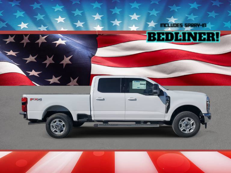 2026 Ford Super Duty F-250 SRW XLT