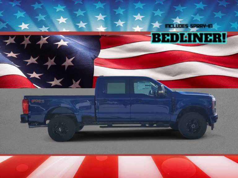2026 Ford Super Duty F-250 SRW XL
