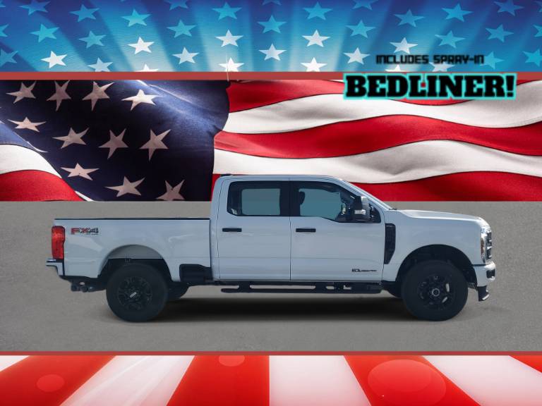 2026 Ford Super Duty F-250 SRW XL