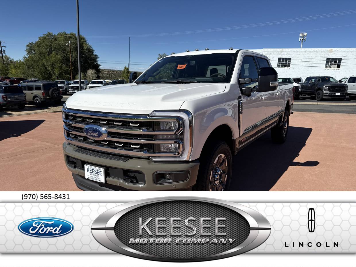 2026 Ford F-250 Super Duty King Ranch's photo