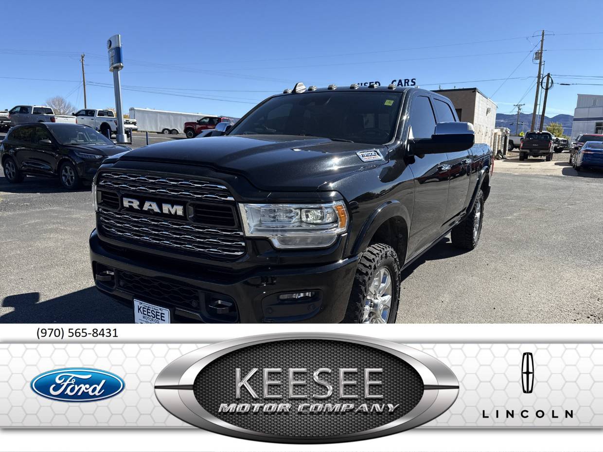 2019 RAM Ram 3500 Pickup Limited's photo