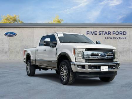 2017 Ford F-250SD King Ranch