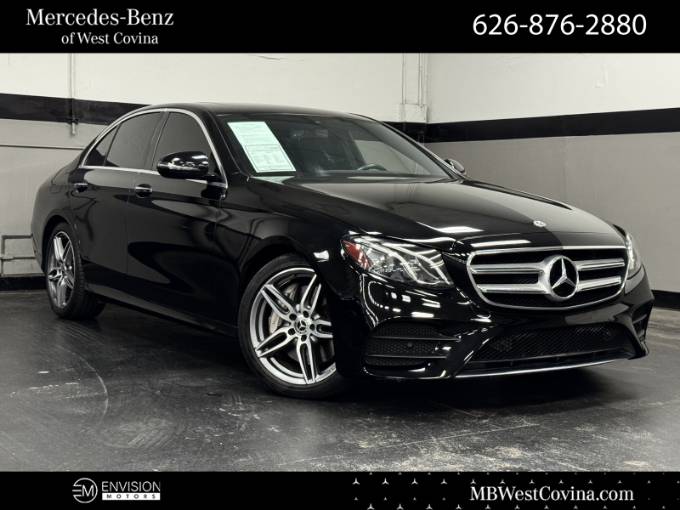 2020 Mercedes-Benz E-Class E 350