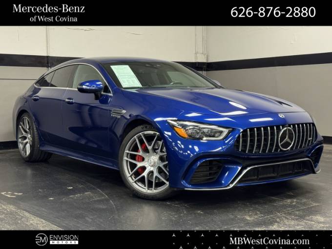 2019 Mercedes-Benz AMG® GT 63 Base