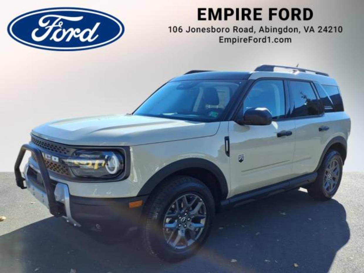 2025 Ford Bronco Sport Big Bend's photo